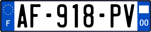 AF-918-PV