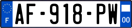 AF-918-PW