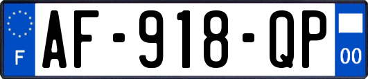 AF-918-QP