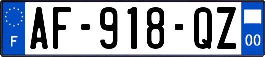AF-918-QZ