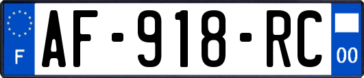 AF-918-RC