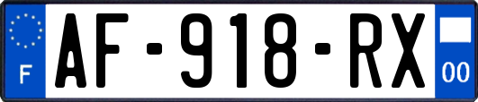 AF-918-RX