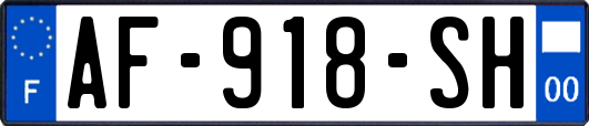 AF-918-SH