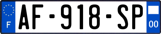 AF-918-SP