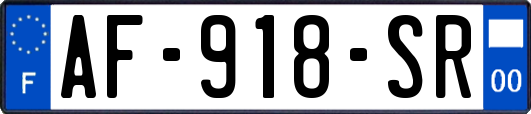 AF-918-SR