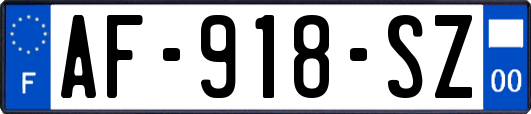 AF-918-SZ