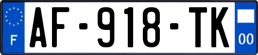 AF-918-TK