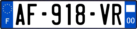 AF-918-VR