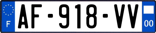 AF-918-VV