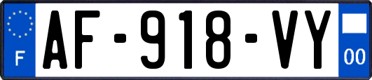 AF-918-VY