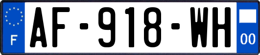 AF-918-WH