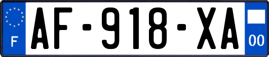 AF-918-XA