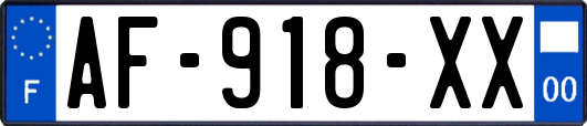 AF-918-XX