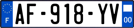 AF-918-YV