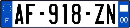 AF-918-ZN