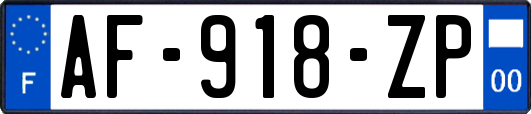 AF-918-ZP