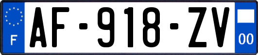 AF-918-ZV