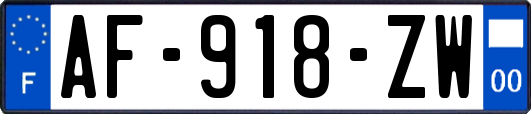 AF-918-ZW