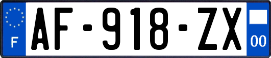 AF-918-ZX