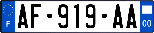 AF-919-AA