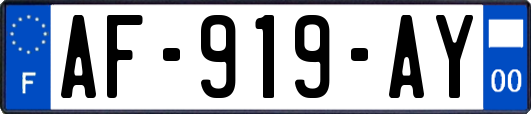 AF-919-AY