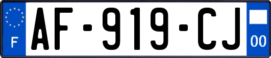 AF-919-CJ