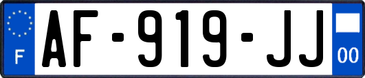 AF-919-JJ