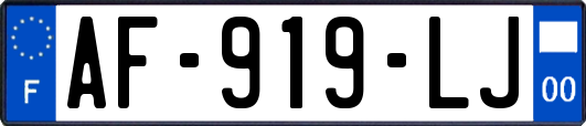 AF-919-LJ