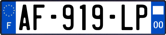 AF-919-LP