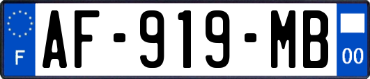 AF-919-MB