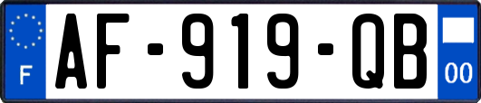 AF-919-QB