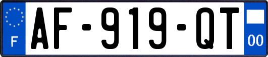 AF-919-QT