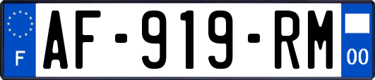 AF-919-RM