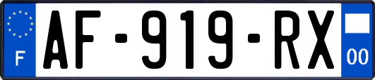 AF-919-RX