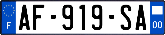 AF-919-SA