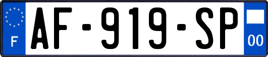 AF-919-SP