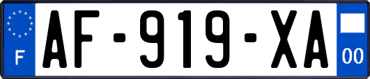AF-919-XA