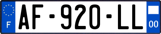 AF-920-LL