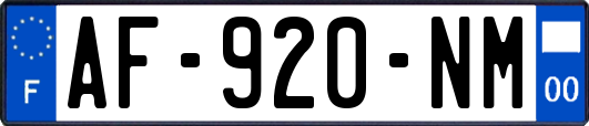 AF-920-NM