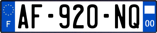 AF-920-NQ