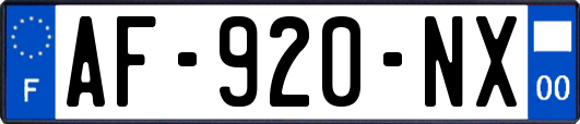 AF-920-NX