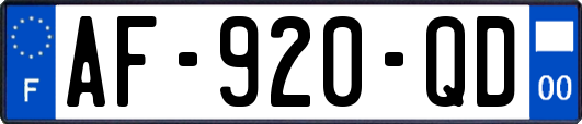 AF-920-QD