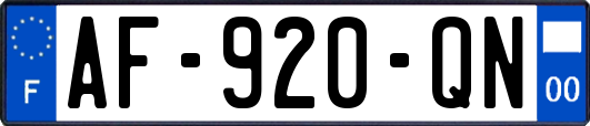 AF-920-QN