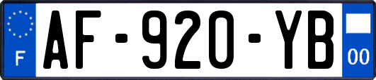 AF-920-YB