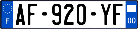 AF-920-YF