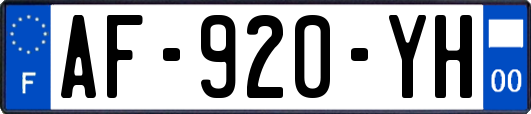 AF-920-YH