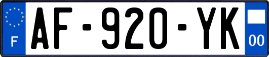 AF-920-YK