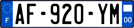 AF-920-YM