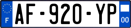 AF-920-YP