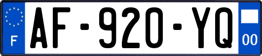 AF-920-YQ